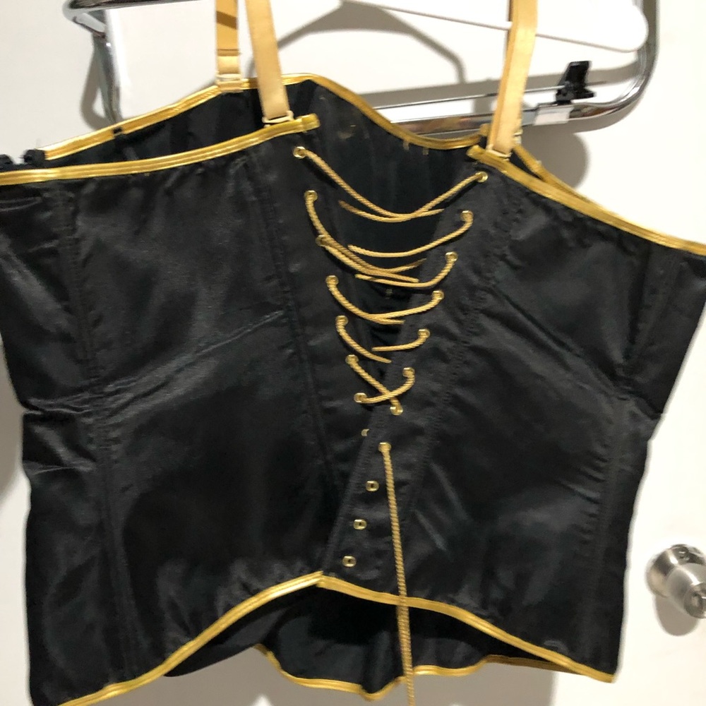 Batman corset Costume